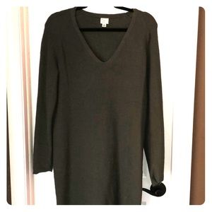 Green A New Day Dress